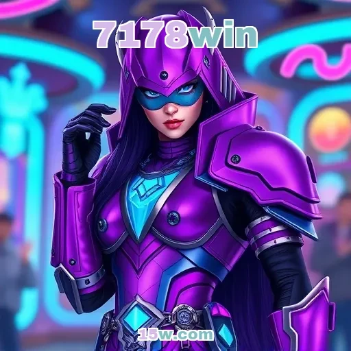 7178win: O Destino Confiável e Empolgante para Jogos Online no Brasil