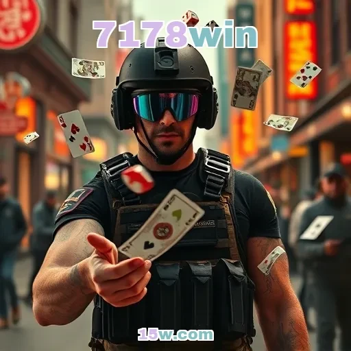7178win: A Plataforma de Jogos que Promete Diversão Sem Limites