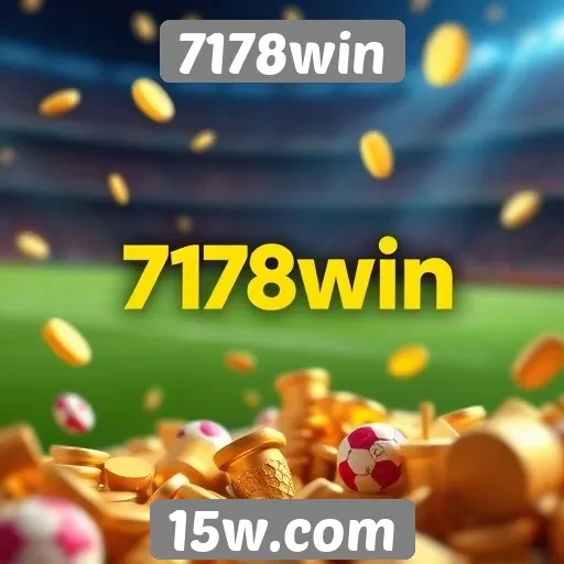 Promoções e bônus do 7178win em destaque