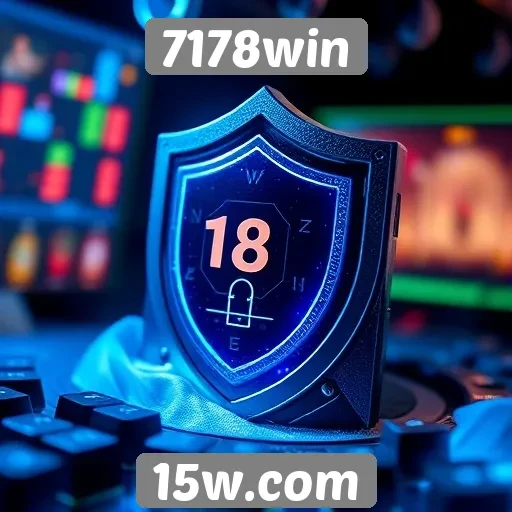 Análise da segurança no site 7178win